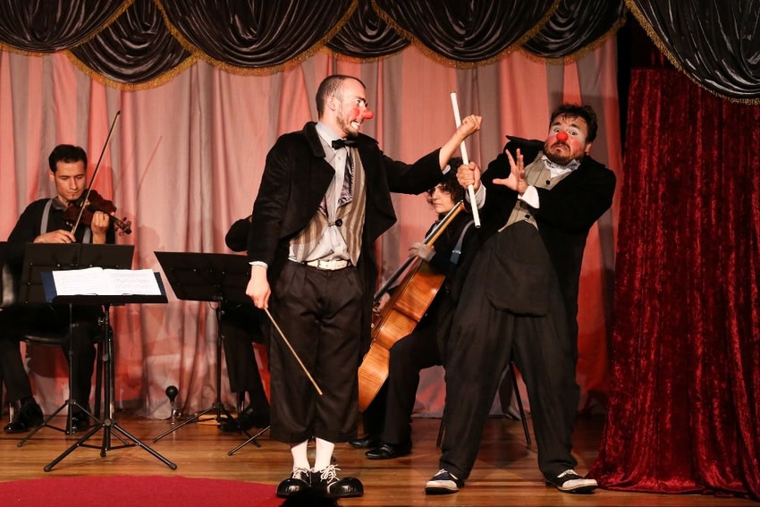 Grupo teatral Esparrama