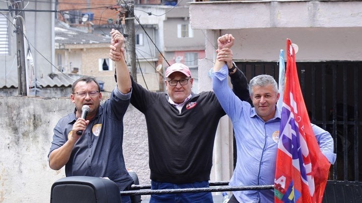 Josa, Filippi e Vitoriano