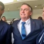 Rodrigo Garcia, Bolsonaro e Tarcísio