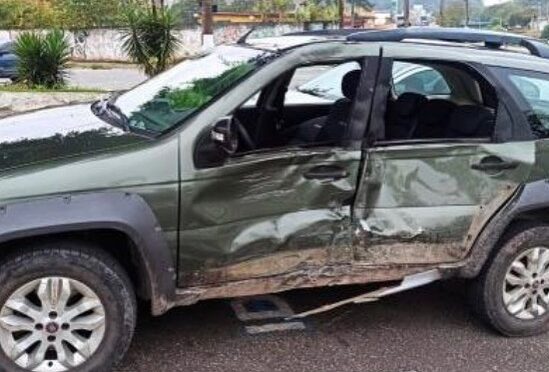 carro apreendido