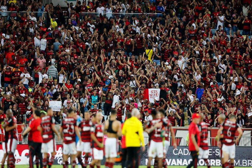 jogo do Flamengo
