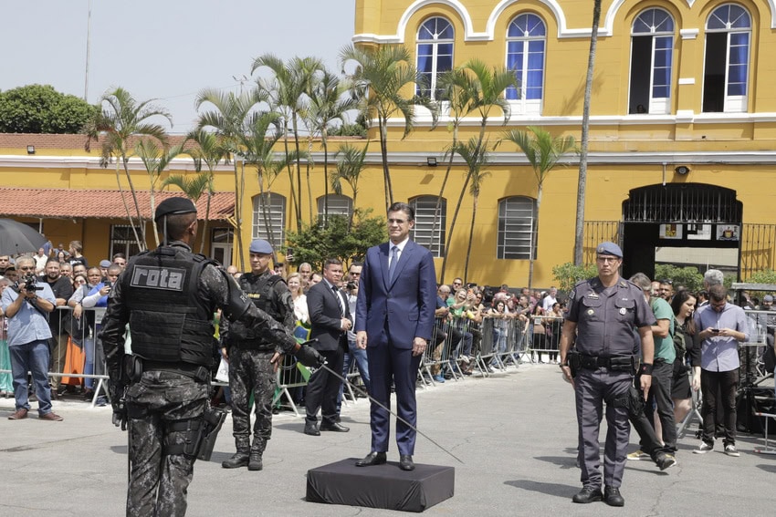 governador Rodrigo Garcia