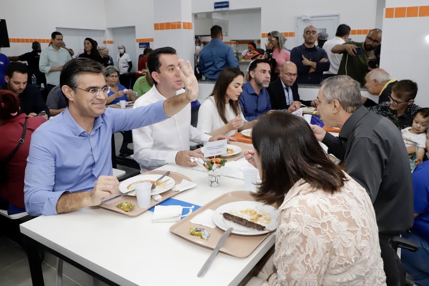 governador Rodrigo Garcia