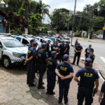 guardas municipais de Diadema