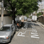 Rua Comendador Carlo Mário Gardano