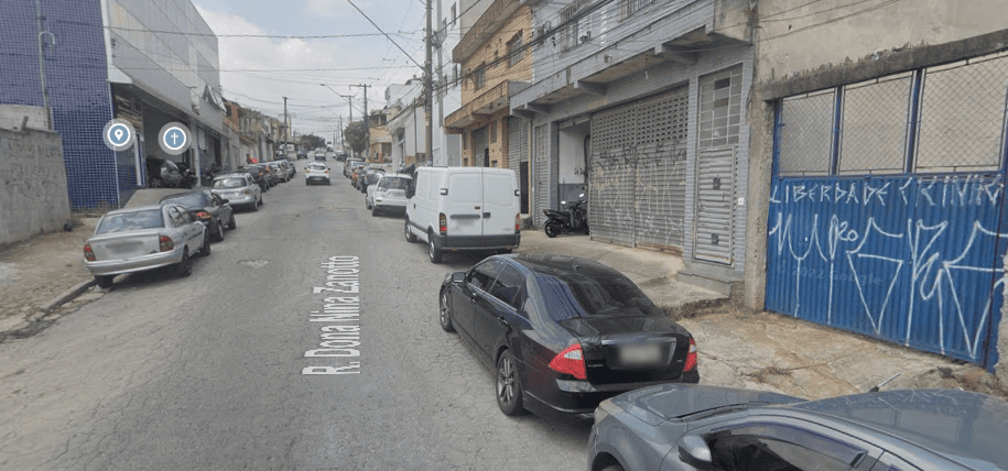 rua Dona Nina Zanotto