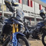 motos da GCM de São Caetano