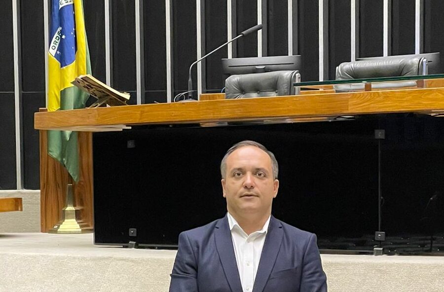 Marcelo Lima, deputado eleito