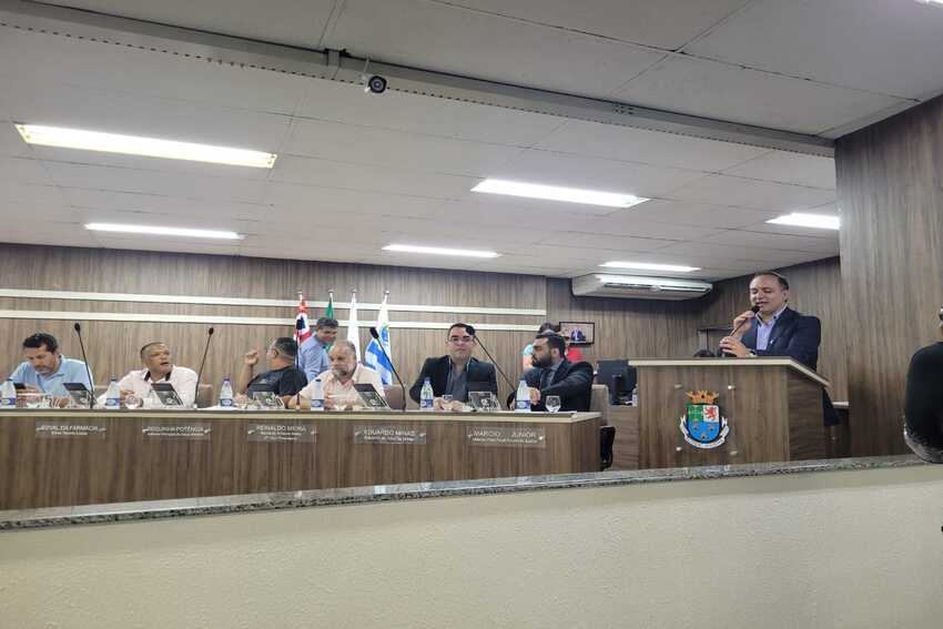 Marcelo Lima em Diadema