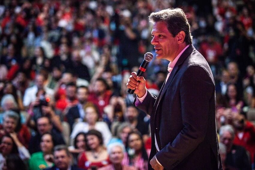 Fernando Haddad