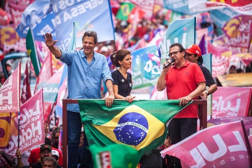 Fernando Haddad