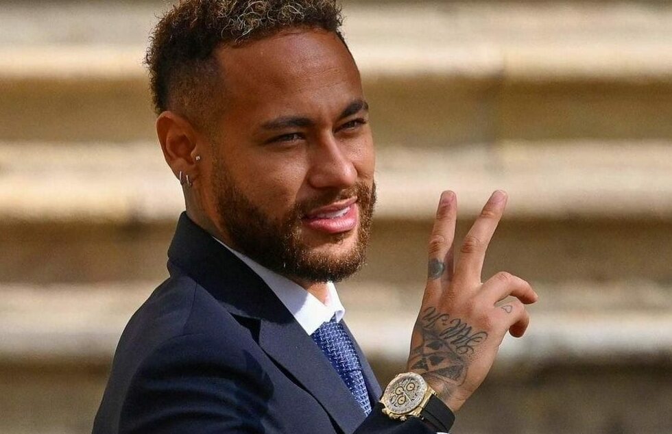 jogador Neymar