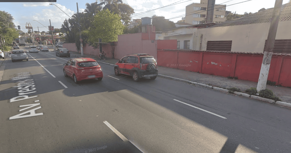 avenida prestes maia