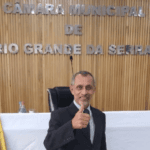 vereador Benedito Araújo