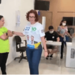 Deputada federal Carla Zambelli
