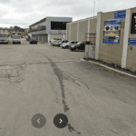 fachada de empresa em São Bernardo