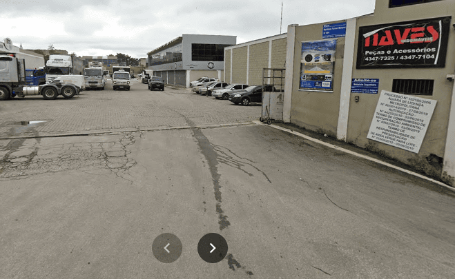 fachada de empresa em São Bernardo
