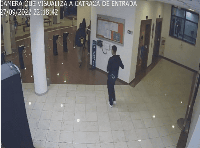 estudante Lucas