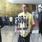 Bolsonaro e cantores sertanejos