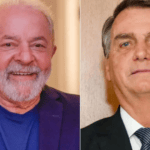 Lula e Bolsonaro