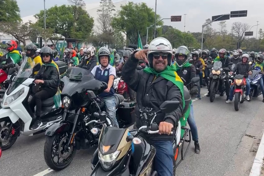 motociata