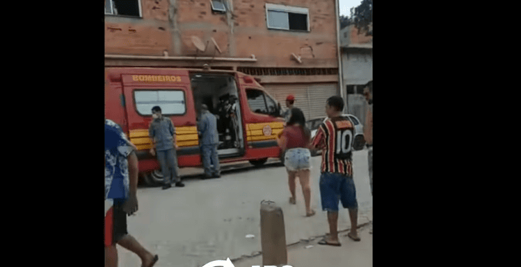 viaturas de resgate de Mauá