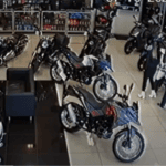 roubo de motocicletas