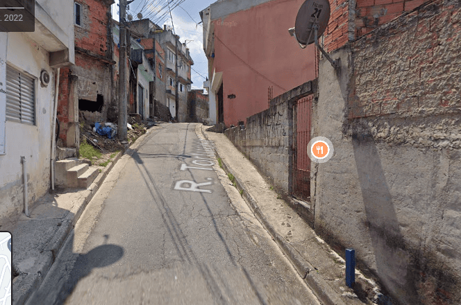 Rua Tortuosa