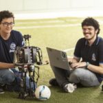 evento de robótica