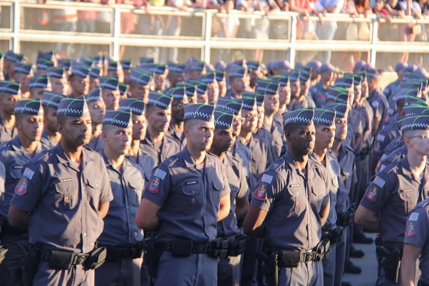 policiais militares