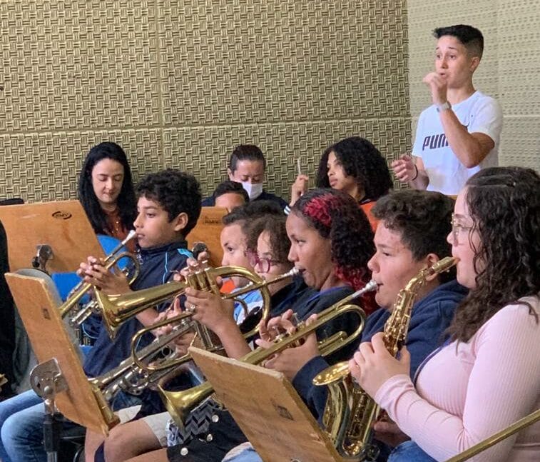 Orquestra Mirim