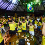 prefeito Orlando Morando e Carla Morando