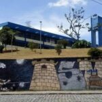 fachada da escola José Gaspar