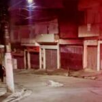 homem morre em bar
