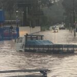 alagamento em Ribeirão Pires