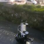 carro no rio