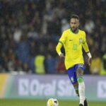 jogador Neymar
