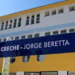 fachada Creche Jorge Bereta