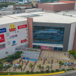 fachada do Atrium Shopping