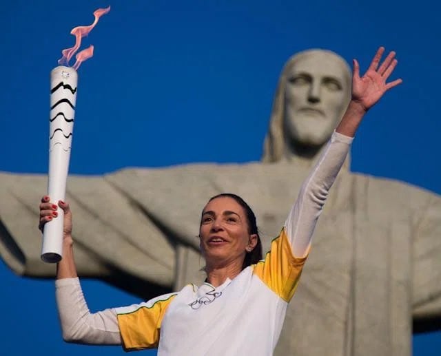 ex-jogadora Isabel