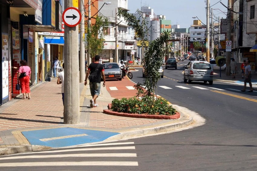 comércio em São Caetano