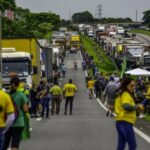 greve dos caminhoneiros