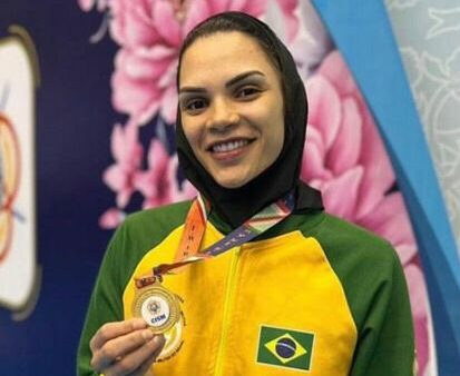 medalha de ouro