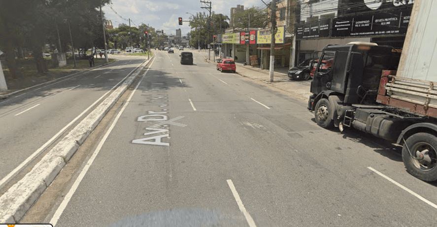avenida José Fornari