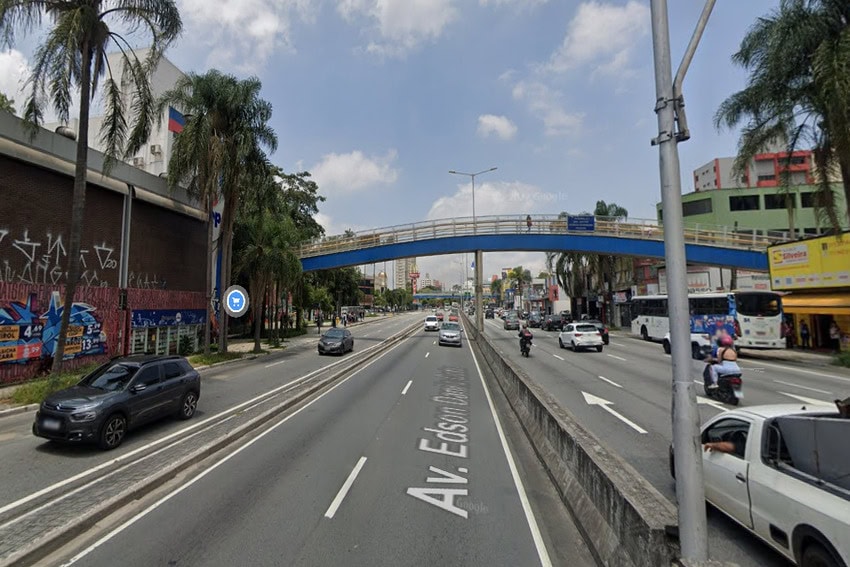 avenida Perimetral - Santo André