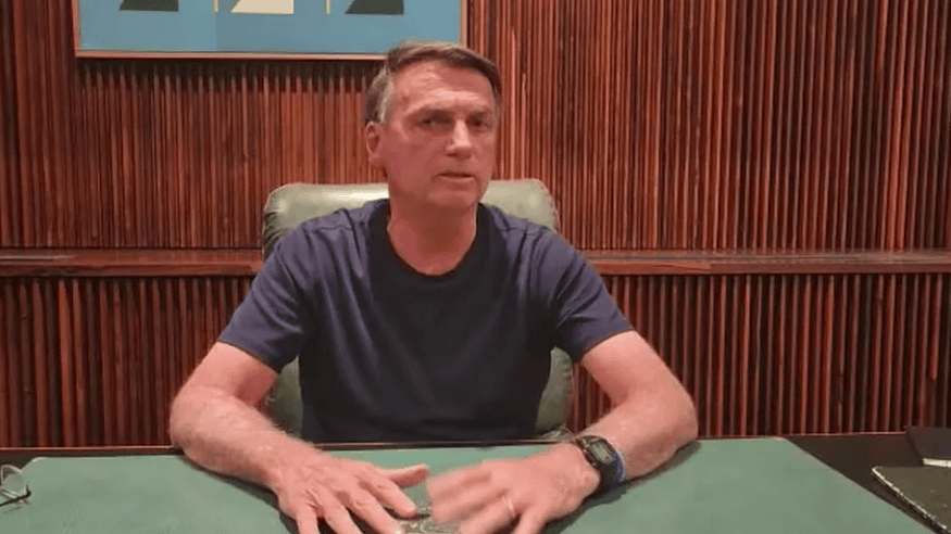 presidente Bolsonaro