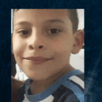menino que morreu carbonizado
