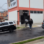 ladrões foram levados ao 6º DP