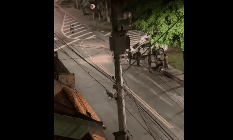 motociclista vítima de roubo