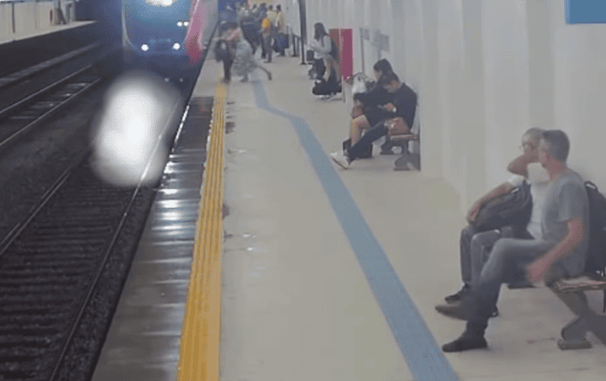 estação de trem de utinga